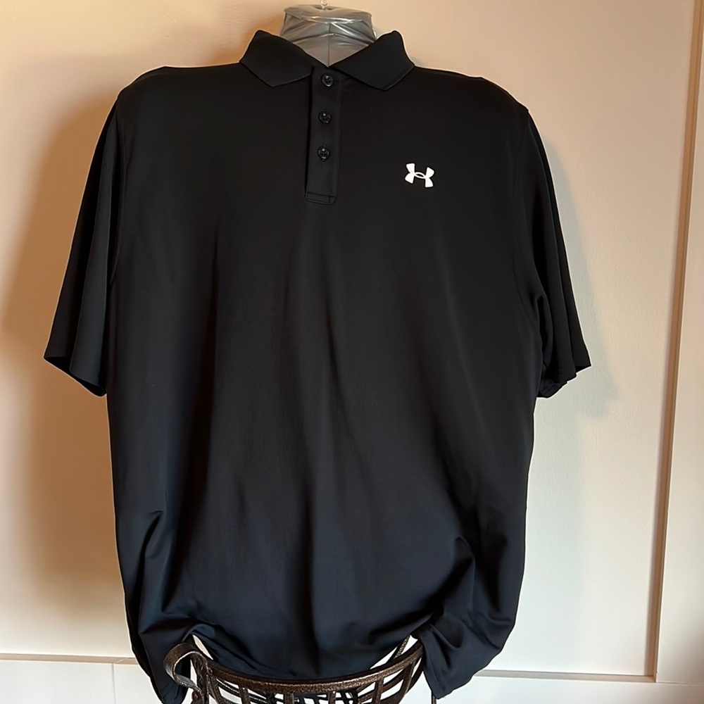 UA Mens Polo